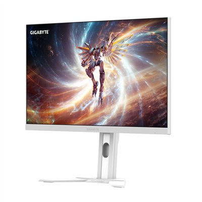 GIGABYTE M27QA ICE 27" Monitor de juegos QHD - 2560 x 1440