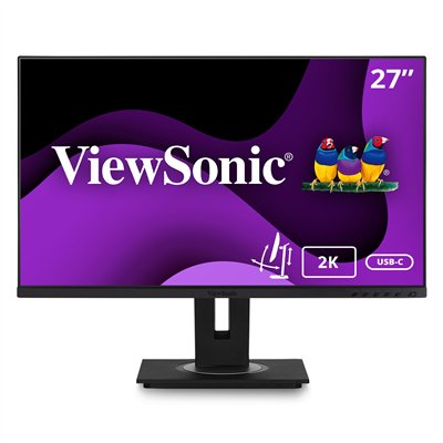 Viewsonic VG2756-2K pantalla para PC 68,6 cm (27") 2560 x 1440