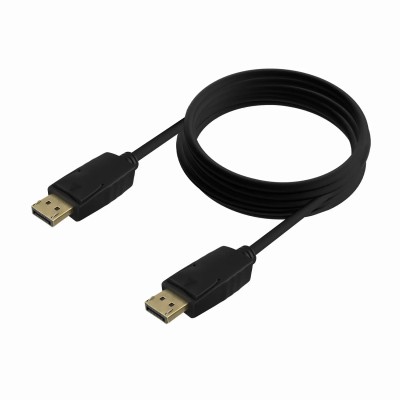 Cable DisplayPort 1.2 CCS 4K Aisens A124-0742/ DisplayPort