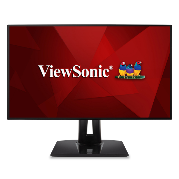 Viewsonic VP2768A-4K pantalla para PC 68,6 cm (27") 3840 x 2160 Pixeles 4K Ultra HD LED Negro