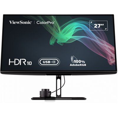 Viewsonic VP Series VP2786-4K pantalla para PC 68,6 cm (27")