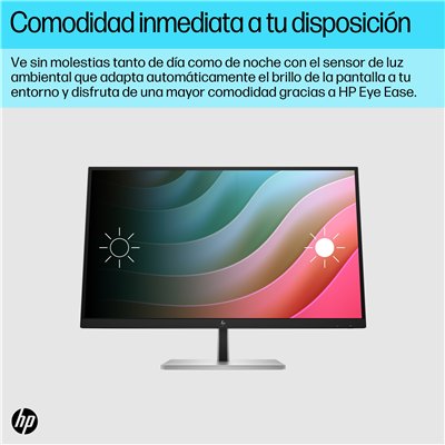 HP E-Series Monitor USB-C 4K E27k G5