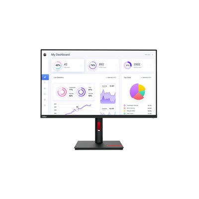 Lenovo ThinkVision T32p-30 LED display 80 cm (31.5") 3840 x