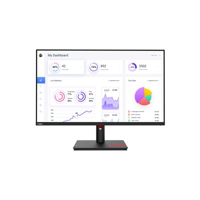 Lenovo ThinkVision T32p-30 LED display 80 cm (31.5") 3840 x