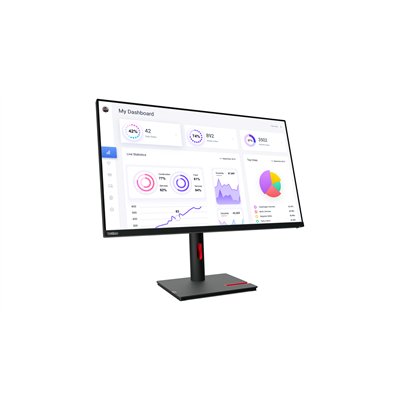 Lenovo ThinkVision T32p-30 LED display 80 cm (31.5") 3840 x