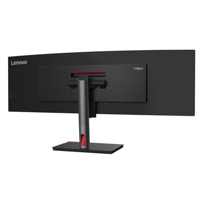 Lenovo ThinkVision P49w-30 LED display 124,5 cm (49") 5120 x