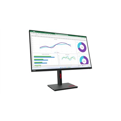 Lenovo ThinkVision T32h-30 LED display 80 cm (31.5") 2560 x