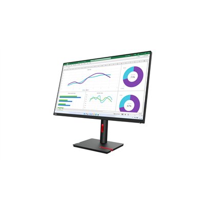 Lenovo ThinkVision T32h-30 LED display 80 cm (31.5") 2560 x