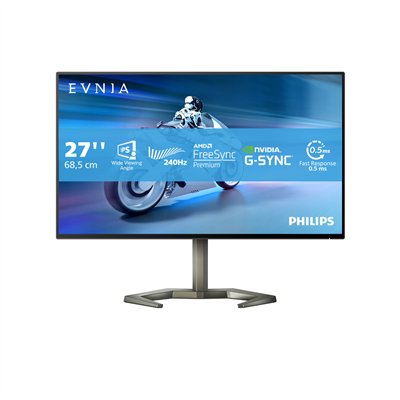 Philips Momentum 27M1N5200PA/00 LED display 68,6 cm (27") 1920