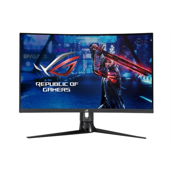 ASUS ROG Strix XG32VC pantalla para PC 80 cm (31.5") 2560 x 1440 Pixeles Quad HD LED Negro