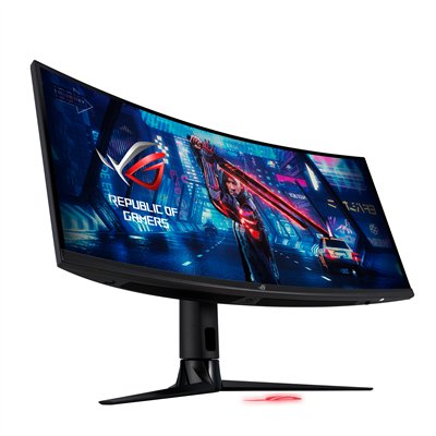 ASUS ROG Strix XG349C pantalla para PC 86,7 cm (34.1") 3440 x