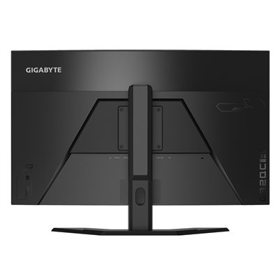 GIGABYTE G32QC A 31.5" Monitor de Juego Curvo QHD - 2560 x