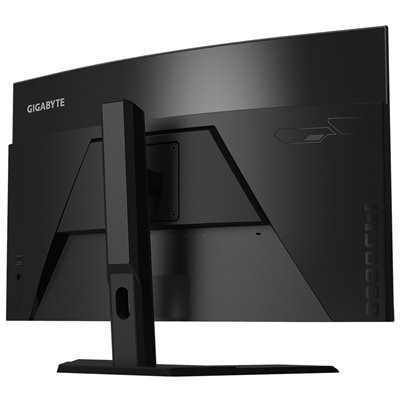 GIGABYTE G32QC A 31.5" Monitor de Juego Curvo QHD - 2560 x