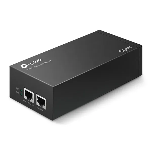 Tp-link poe170s inyector poe++ h/60w