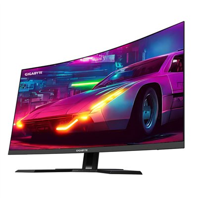 GIGABYTE M32QC 31.5" Monitor de Juego Curvo QHD - 2560 x 1440