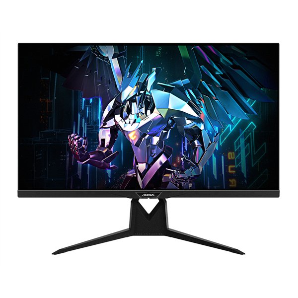 GIGABYTE FI32Q pantalla para PC 80 cm (31.5") 2560 x 1440 Pixeles 2K Ultra HD LED Negro