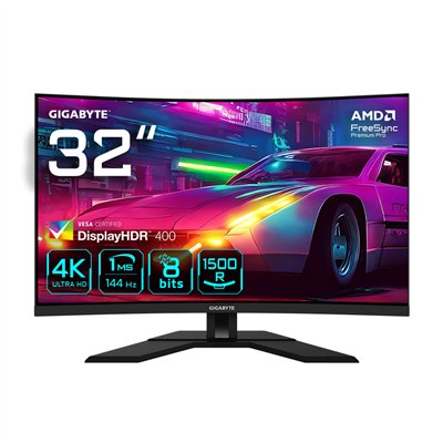 Gigabyte M32UC 31.5" LED UltraHD 4K 160Hz FreeSync Premium Pro