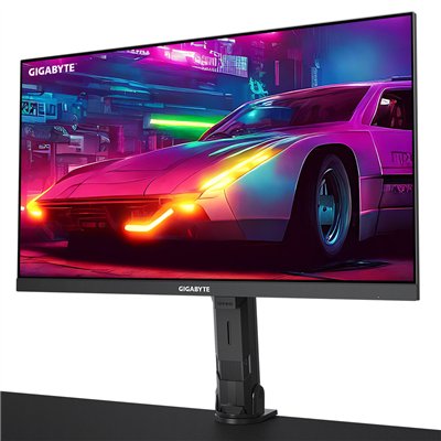 GIGABYTE M28U 28" Monitor de Juego 4K UHD Edición Brazo - 3840