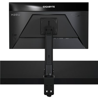 GIGABYTE M28U 28" Monitor de Juego 4K UHD Edición Brazo - 3840