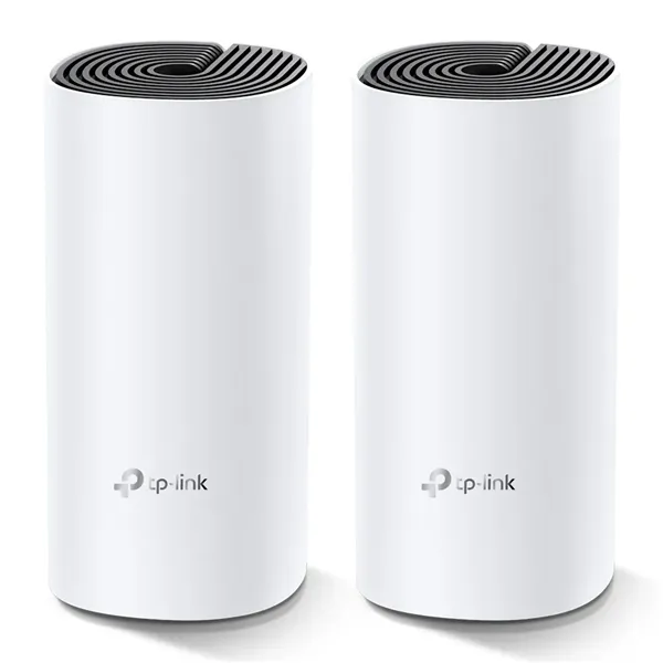 Tp-link deco m4(2-pack) ap ac1200 wifi mesh 2xgbe