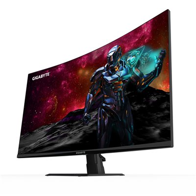 GIGABYTE GS32QC 31.5" Monitor de Juego Curvo QHD - 2560 x 1440