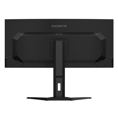 GIGABYTE Monitor de juegos curvo OLED WQHD MO34WQC2 de 34" -