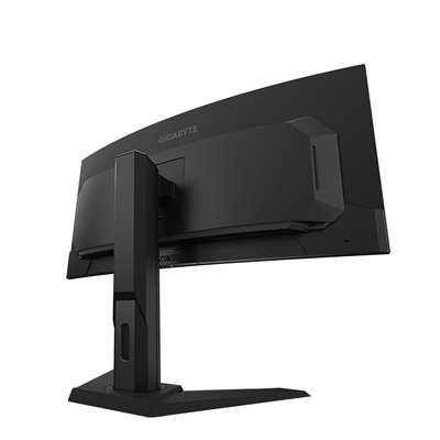 GIGABYTE Monitor de juegos curvo OLED WQHD MO34WQC2 de 34" -