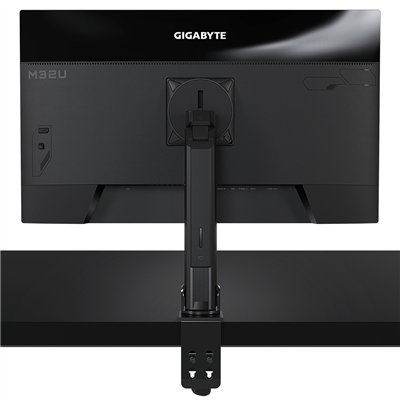 GIGABYTE M32U 31.5" Monitor de Juego 4K UHD Edición Brazo -