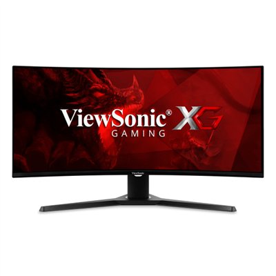 Viewsonic VX Series VX3418-2KPC LED display 86,4 cm (34") 3440