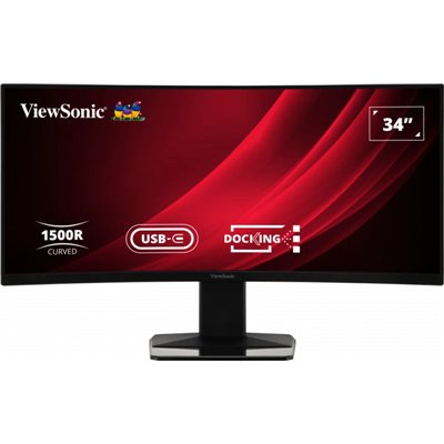 Viewsonic Display VG3419C pantalla para PC 86,4 cm (34") 3440 x