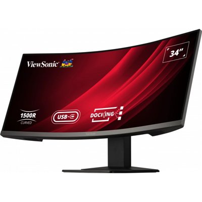 Viewsonic Display VG3419C pantalla para PC 86,4 cm (34") 3440 x