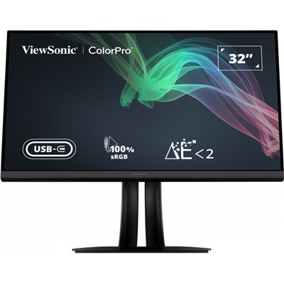 Viewsonic VP56 pantalla para PC 81,3 cm (32") 3840 x 2160