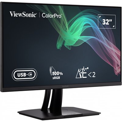 Viewsonic VP56 pantalla para PC 81,3 cm (32") 3840 x 2160