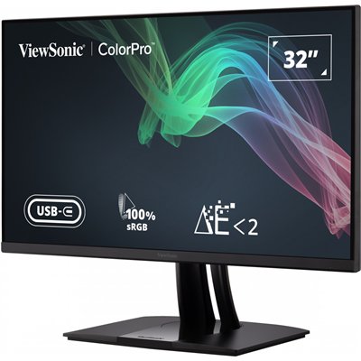 Viewsonic VP56 pantalla para PC 81,3 cm (32") 3840 x 2160