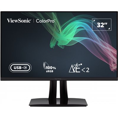 Viewsonic VP56 pantalla para PC 81,3 cm (32") 3840 x 2160