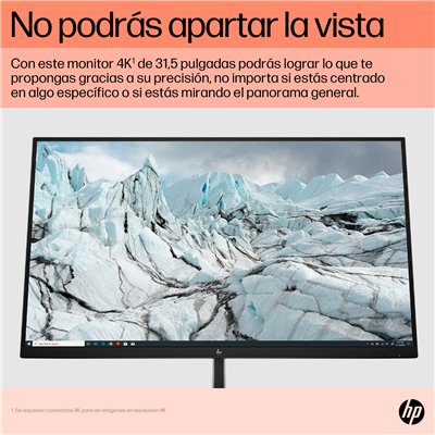 HP Monitor USB-C 4K E32k G5