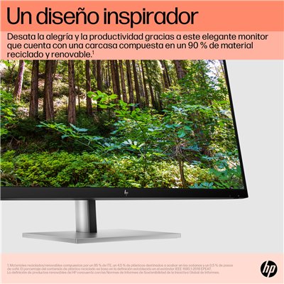 HP Monitor USB-C 4K E32k G5