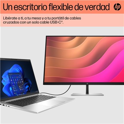 HP Monitor USB-C 4K E32k G5