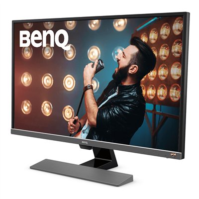 BenQ EW3270U pantalla para PC 80 cm (31.5") 3840 x 2160 Pixeles