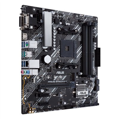 ASUS PRIME B450M-A II