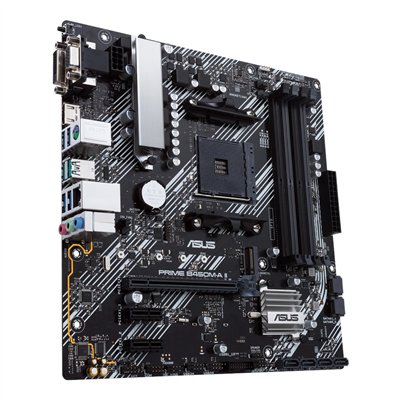 ASUS PRIME B450M-A II