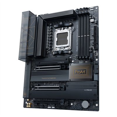 ASUS ProArt X670E-CREATOR WIFI AMD X670 Zócalo AM5 ATX