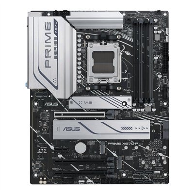 ASUS PRIME X670-P AMD X670 Zócalo AM5 ATX