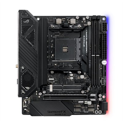 ASUS ROG Crosshair VIII Impact