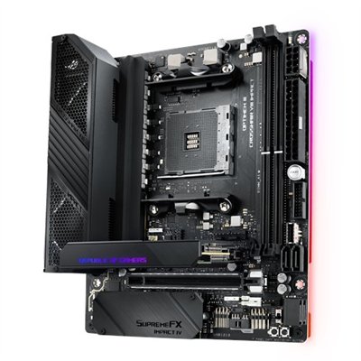 ASUS ROG Crosshair VIII Impact