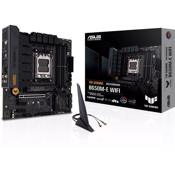 ASUS TUF Gaming B650M-E WIFI