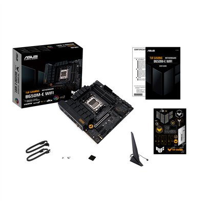 ASUS TUF Gaming B650M-E WIFI