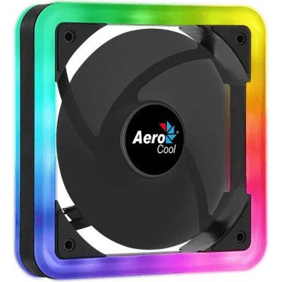 AeroCool Edge 14 ARGB 140mm Anillo Led Dual Conexion 3.4 Y 6pin