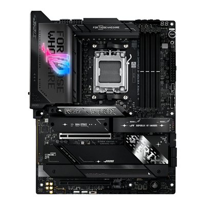 ASUS ROG Strix X870E-E Gaming WIFI