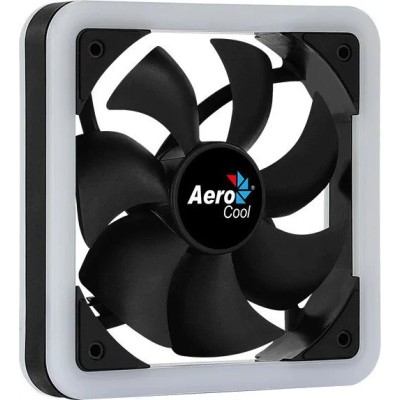 AeroCool Edge 14 ARGB 140mm Anillo Led Dual Conexion 3.4 Y 6pin